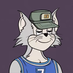 Feline Fiendz #3546