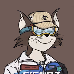 Feline Fiendz #7231