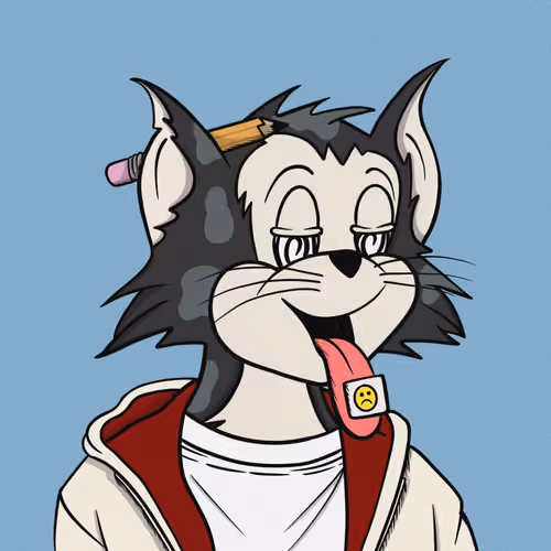 Feline Fiendz #5661