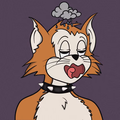 Feline Fiendz #3040