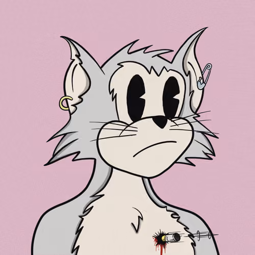 Feline Fiendz #274