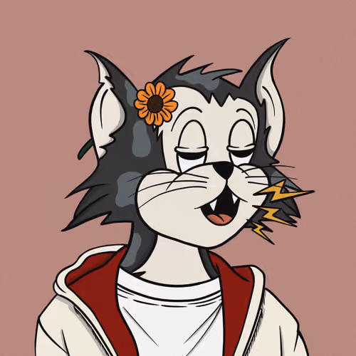Feline Fiendz #4446