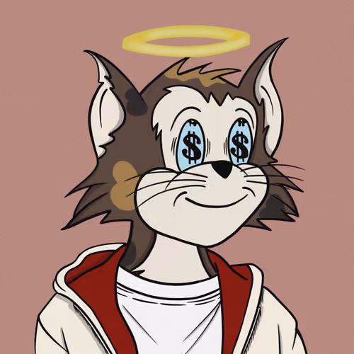 Feline Fiendz #4155