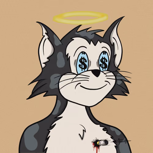 Feline Fiendz #6014
