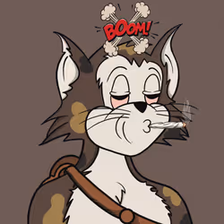 Feline Fiendz #3748