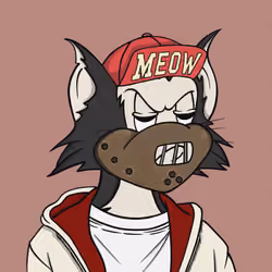 Feline Fiendz #1063