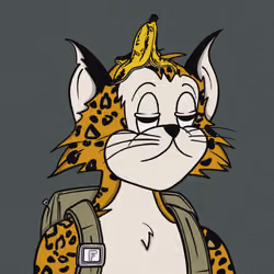 Feline Fiendz #3975