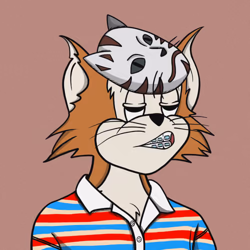 Feline Fiendz #3921