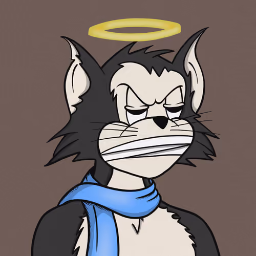 Feline Fiendz #6947