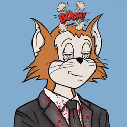 Feline Fiendz #7525