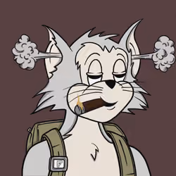 Feline Fiendz #7345