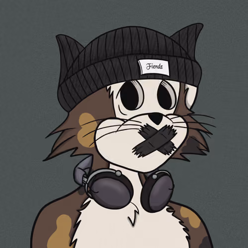 Feline Fiendz #2442