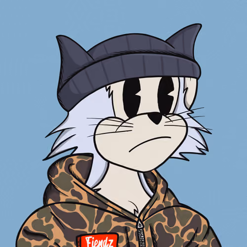 Feline Fiendz #2783