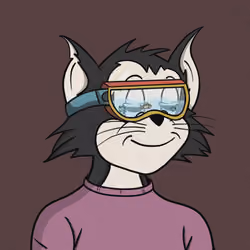 Feline Fiendz #1233