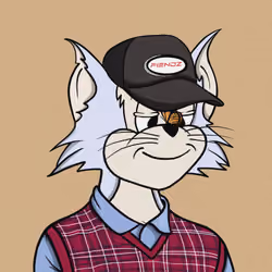 Feline Fiendz #2542