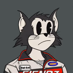Feline Fiendz #2298
