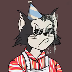 Feline Fiendz #6334