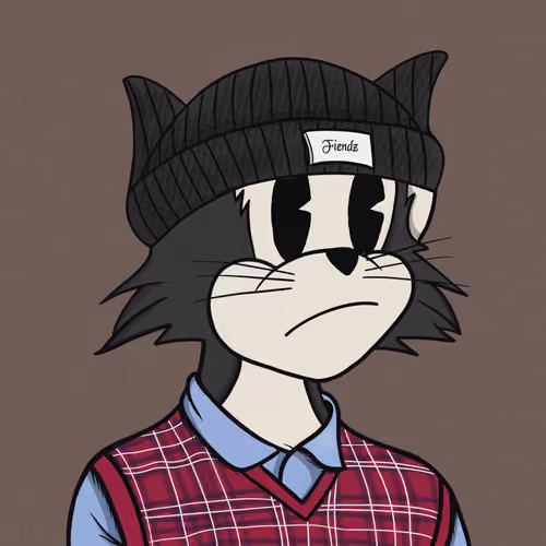 Feline Fiendz #474