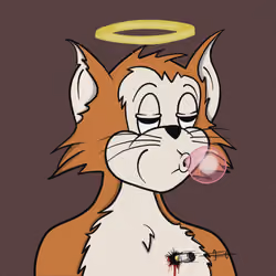 Feline Fiendz #4908