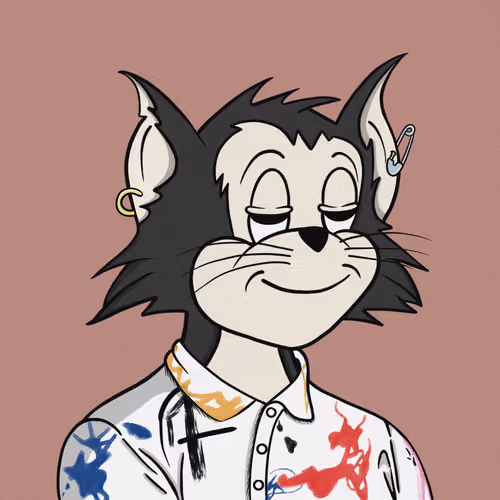Feline Fiendz #4926