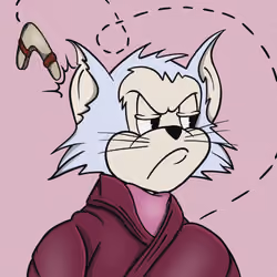 Feline Fiendz #4239