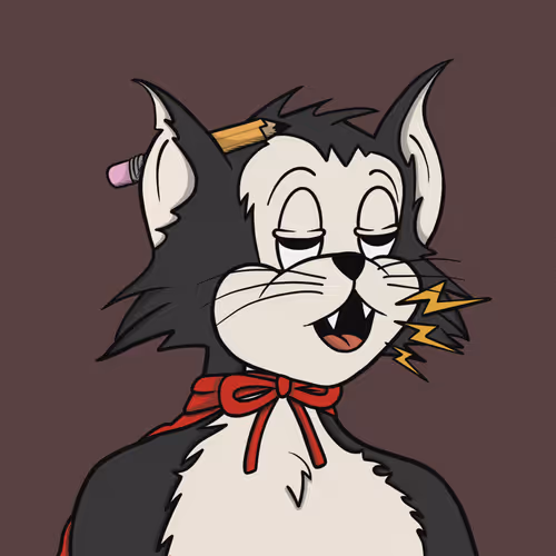 Feline Fiendz #5493