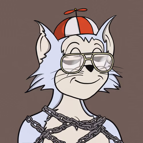 Feline Fiendz #6190