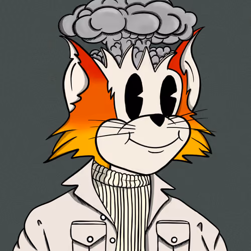 Feline Fiendz #2899