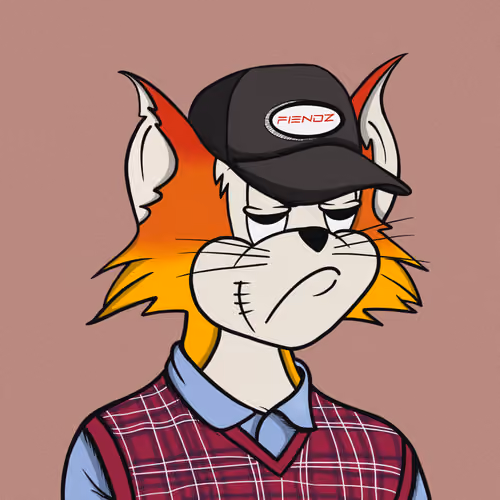 Feline Fiendz #3159