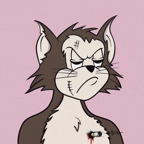Feline Fiendz #1391