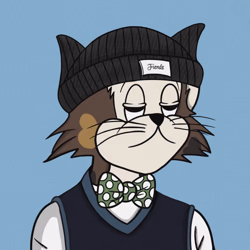 Feline Fiendz #2169
