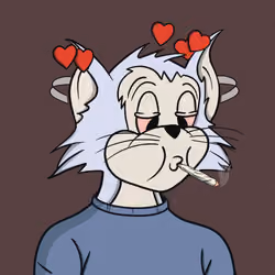 Feline Fiendz #5337