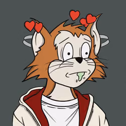 Feline Fiendz #6055