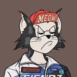 Feline Fiendz #3491