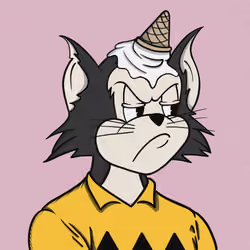 Feline Fiendz #2561