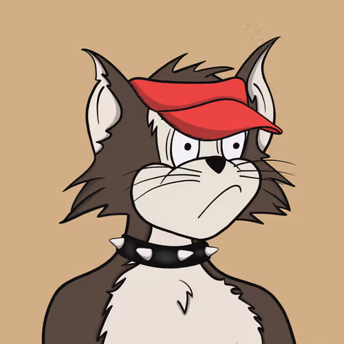 Feline Fiendz #5608