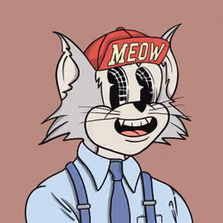 Feline Fiendz #7581