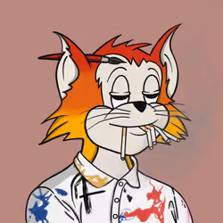 Feline Fiendz #6139