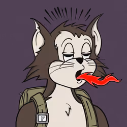 Feline Fiendz #1245