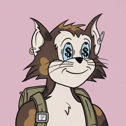 Feline Fiendz #5289