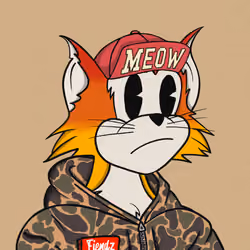 Feline Fiendz #7225