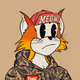 Feline Fiendz #7225