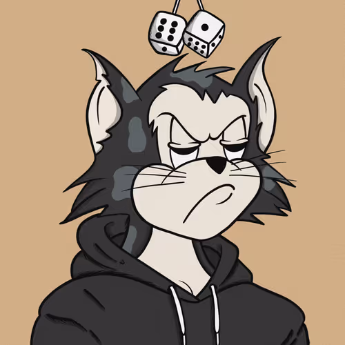 Feline Fiendz #1872