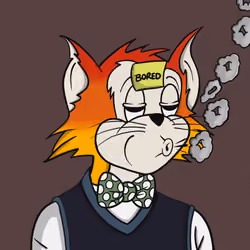 Feline Fiendz #6056