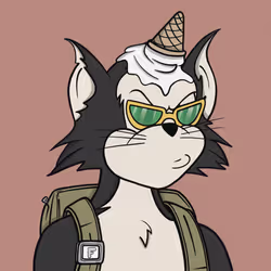 Feline Fiendz #5301