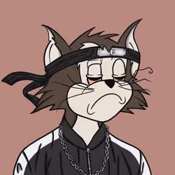 Feline Fiendz #1995