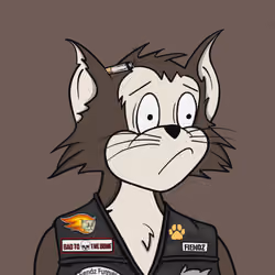 Feline Fiendz #6656