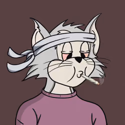 Feline Fiendz #6721