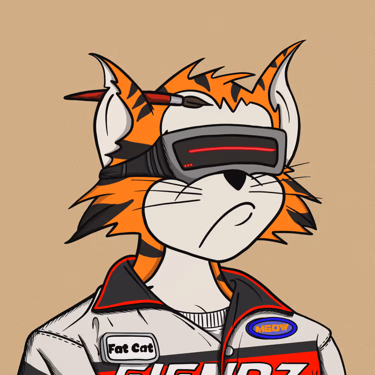 Feline Fiendz #331