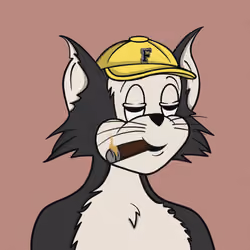 Feline Fiendz #6135